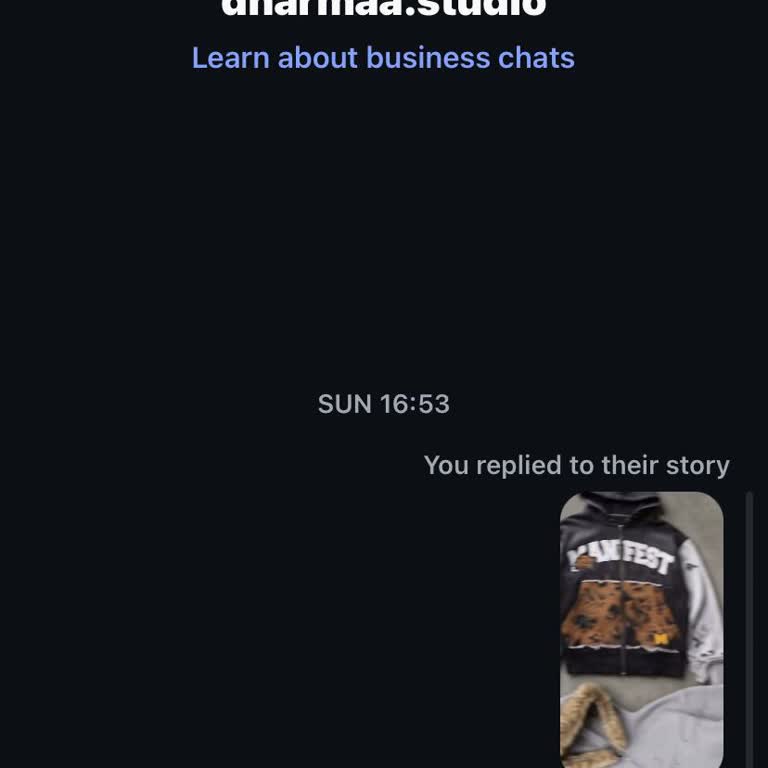 Dharma Studios Siparişim Kargoya Çıkmadı Ve İade İsteğim Cevapsız