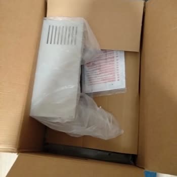 Davlumbaz Montajı Sırasında Kırılması Ve Açık Kutu Teslimatı
