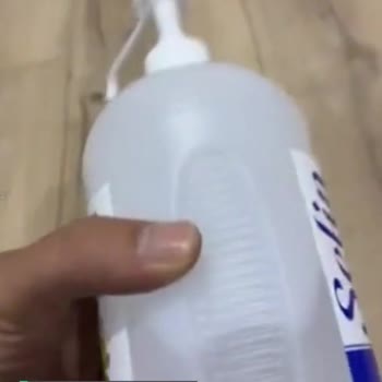 Selin Pompalı Kolonya Başlığı Sorunlu