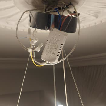LED Avizede Hızlı Arıza, Garanti Değişimi İstiyorum