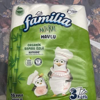 Ambalajdaki Küçük Havlu Yazısı Tüketiciyi Yanıltıyor