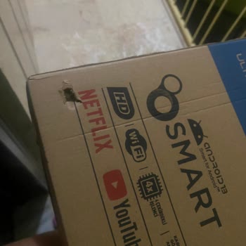 Kırık TV Teslimatı Ve İade İşleminin Uzun Gecikmesi