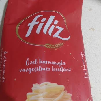 Filiz Spagetti Makarna Kalite Sorunu Ve Alerji Endişesi
