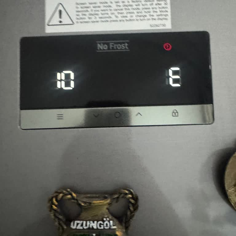 Samsung Buzdolabım 10e Hatası Ve Servis Gecikmesi