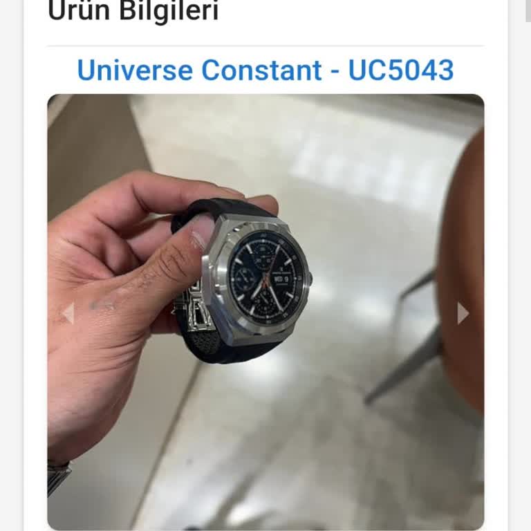 Sürekli Arızalı Saat İçin Koşulsuz İade Talebi