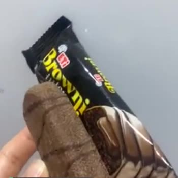 Yeni Alınmış Kabarcıklı Eti Browni