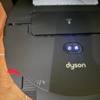 Dyson Robot Süpürge Merdiven Algılaması Ve Çarpma Sorunları