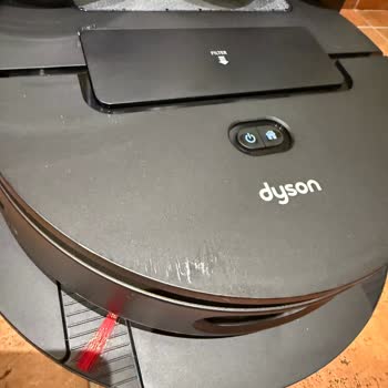 Dyson Robot Süpürge Merdiven Algılaması Ve Çarpma Sorunları