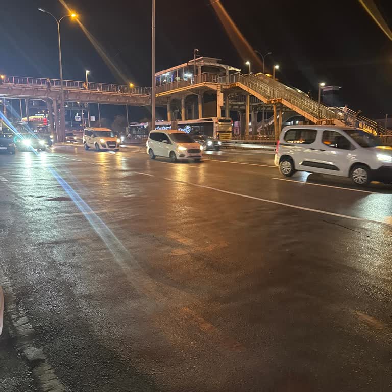 HT29 Hattında Saatlik Bekleme Sorunu Ve Sefer Sıklığının Artırılması İsteği