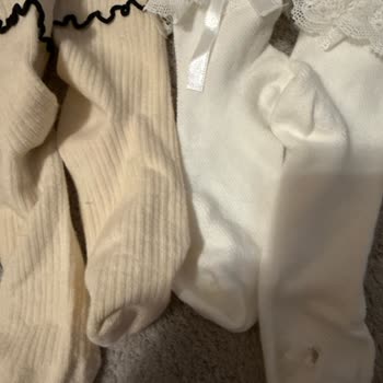 Kusurlu Çoraplar Ve Saygısız Mağaza Personeli İade Şikayeti
