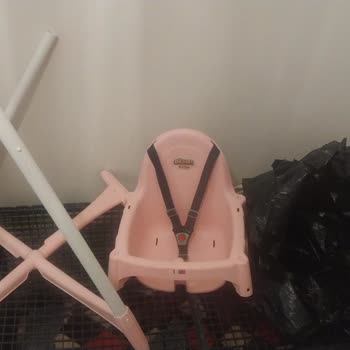 Eksik Ayaklı Bebek Mama Sandalyesi İadesi Reddi Ve Ücretin Satıcıya Aktarılması