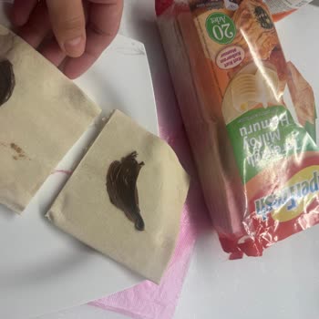 Superfresh Tereyağlı Milföy Hamurunda Poşet Parçası Bulunduğu İçin Güven Sarsıldı