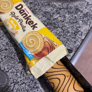 Ülker Dankek Muzlu Rulo Pastada Kıl Görüldü, Hijyen Sorunu Ve İade Talebi