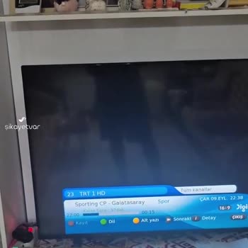 Digiturk Tarafından Bu Sorunu Yaşıyorum