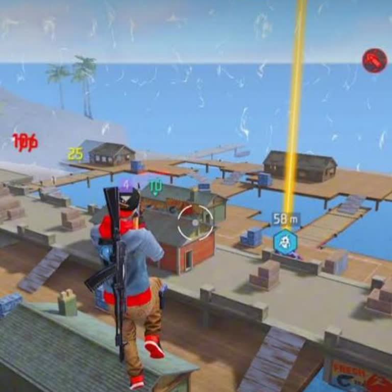 Uso de panel no permitido en partidas, solicito revisión a Garena Free Fire