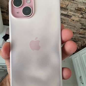 Magsafe Pembe Kılıfta Renk Atması Ve Kararmalar Garanti Kapsamına Alınmadı