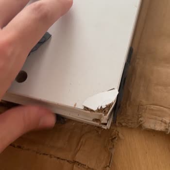Setay Mobilya'dan Aldığım Çocuk Odası Takımında Sürekli Yanlış Ve Hasarlı Parçalar