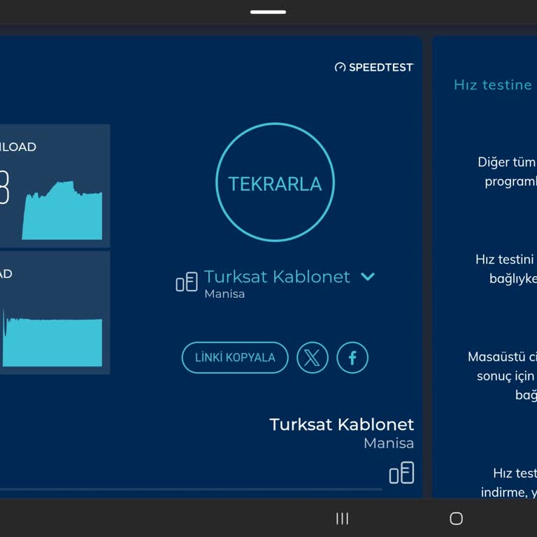 Hız Düşüklüğü Ve Kesintili Bağlantı Sorunları Çözülmedi