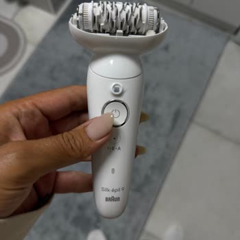 Braun Epilatör Başlığı Sürekli Arızalanıyor, Kullanıcı Hatası İddiası Haksız