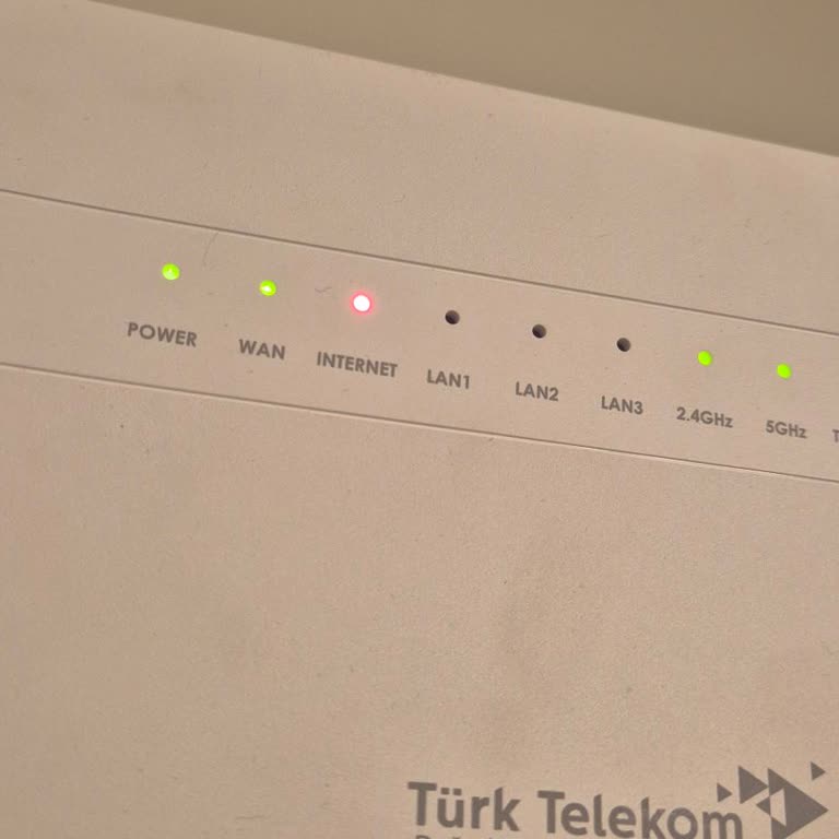 Türk Telekom'dan 1 Aylık İnternetsiz Kalma Ve Çözüm Eksikliği