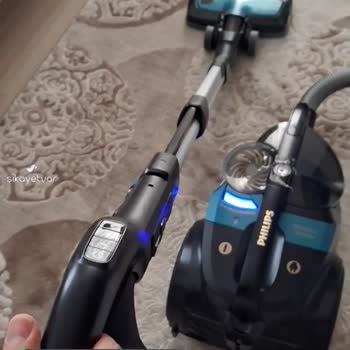 Philips Süpürgenin Kronik Sorunu