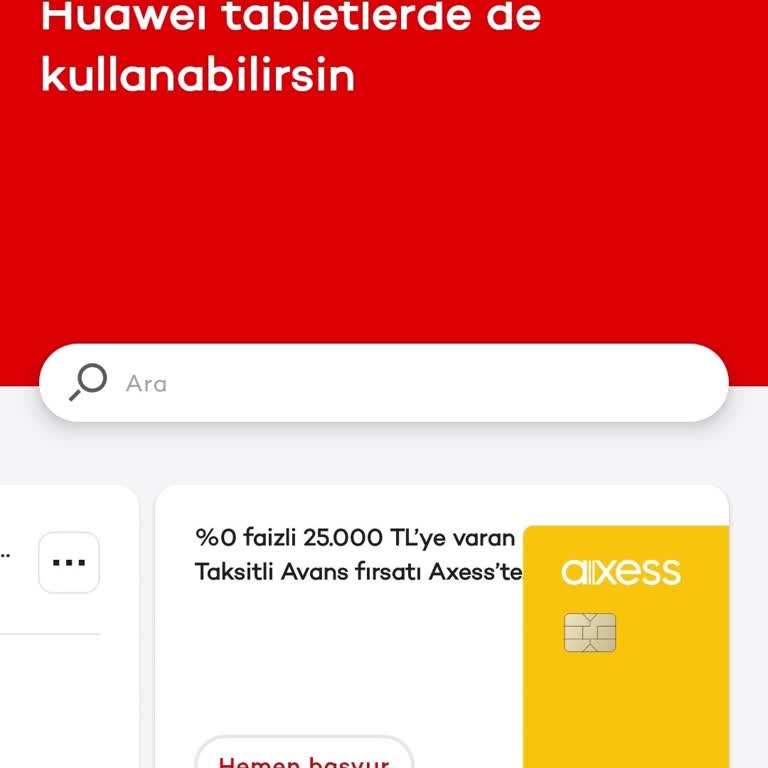 Axess Kredi Kartı Kampanya Bildirimi Yanıltıcı Ve Reddedildi