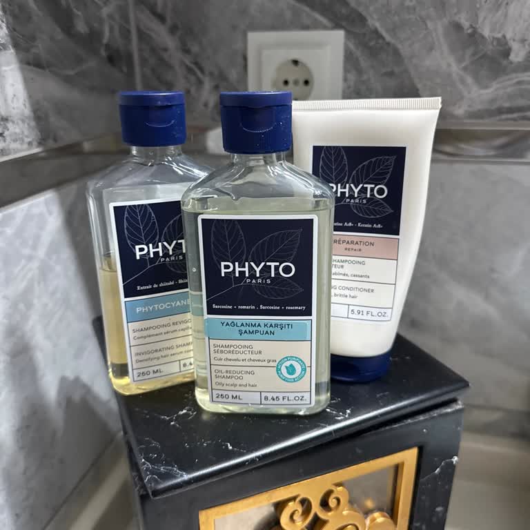 Phyto Shampoo and Serums Doubled My Hair Loss