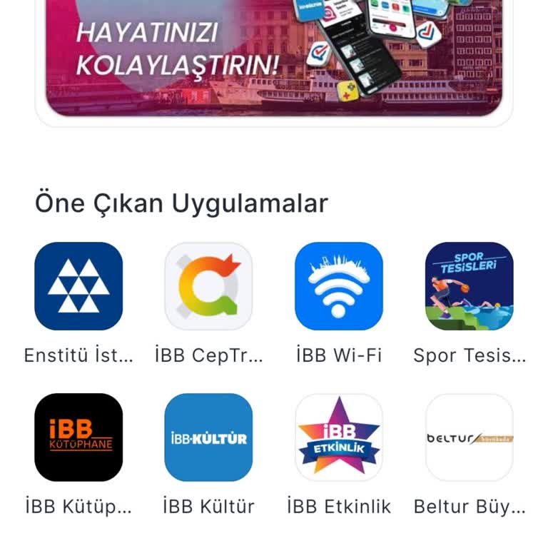 Samsung A26’da İstanbul Senin Uygulaması Açılmıyor Ve Giriş Yapılamıyor