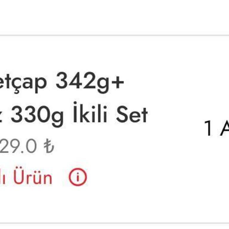 Seyrantepe Şok Şubesinde Eksik Ürün, Gecikmeli Teslim Ve İade Sorunları