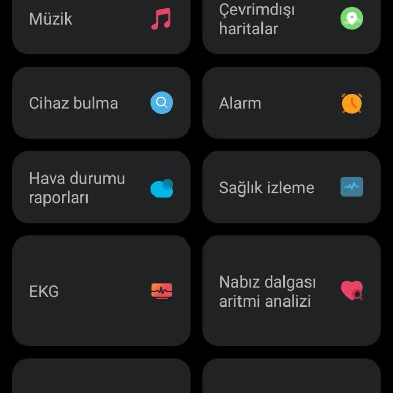 Huawei Watch Fit 4 Pro’da Favori Kişiler Özelliği Kayboldu