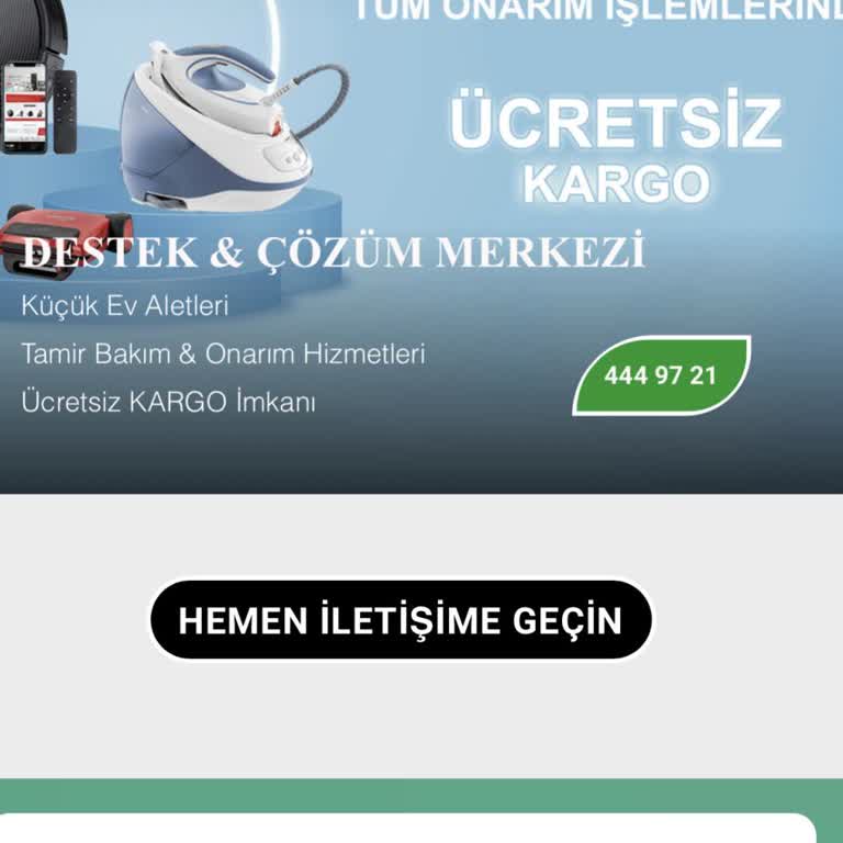 Karcher K7 Onarımı Yapılmadı Ve Ücret İadesi Talebi