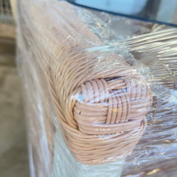 Rattan Parçaları Ayrılan Bahçe Takımında Renk Uyumsuzluğu Ve Tekrarlayan Değişim Sorunu