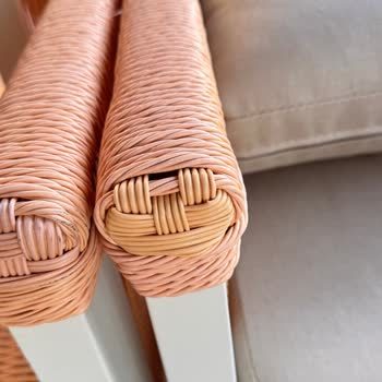 Rattan Parçaları Ayrılan Bahçe Takımında Renk Uyumsuzluğu Ve Tekrarlayan Değişim Sorunu