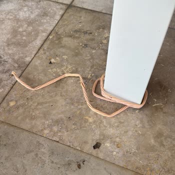 Rattan Parçaları Ayrılan Bahçe Takımında Renk Uyumsuzluğu Ve Tekrarlayan Değişim Sorunu