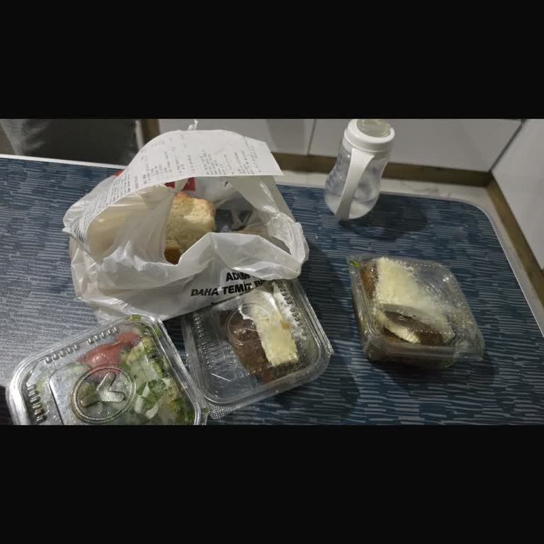 Ana Yemek Eksik, Getir Ve Köfteci Yusuf Telafi Sunmadı