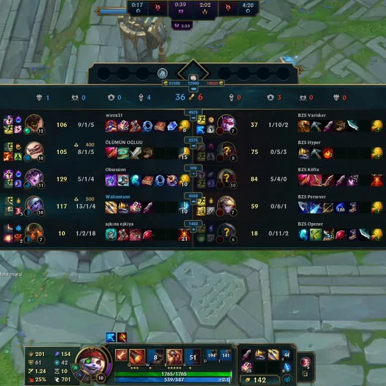 Kablo Net Üzerinden League Of Legends’ta Ani Ping Artışı Ve Çözüm Talebi