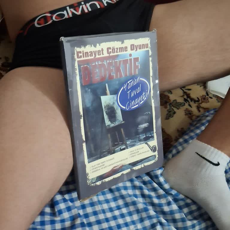 Oyun Çok Kötü Ve Hikâye Zaten Çözülmüş