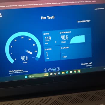 Akşam Saatlerinde Sürekli Ping Ve Jitter Sorunu Ve Kalıcı Çözüm Talebi