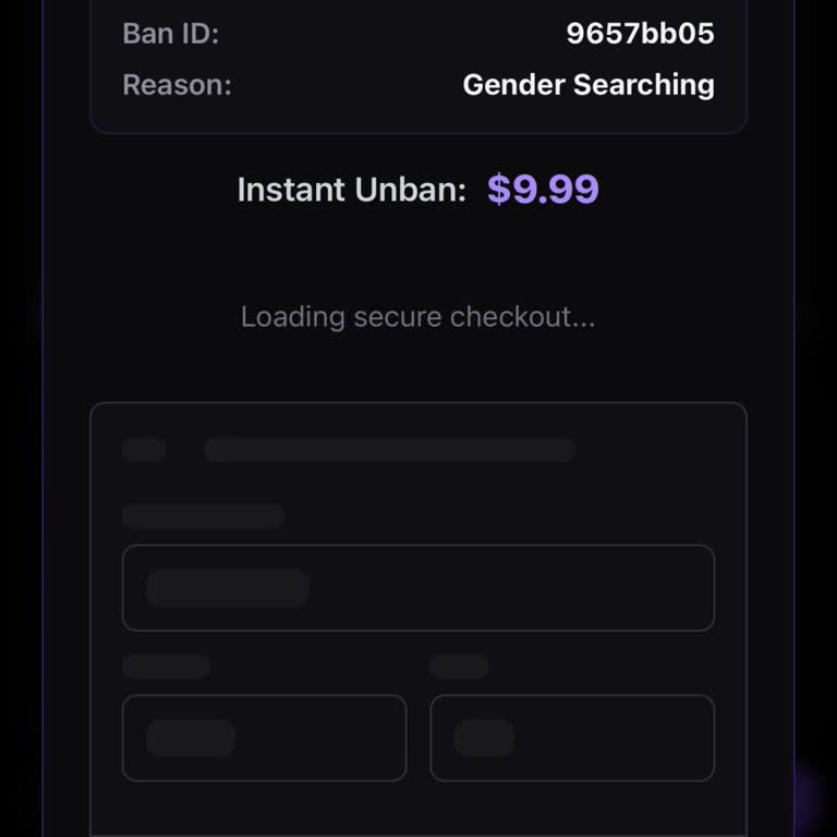 Unban Me From Umingle