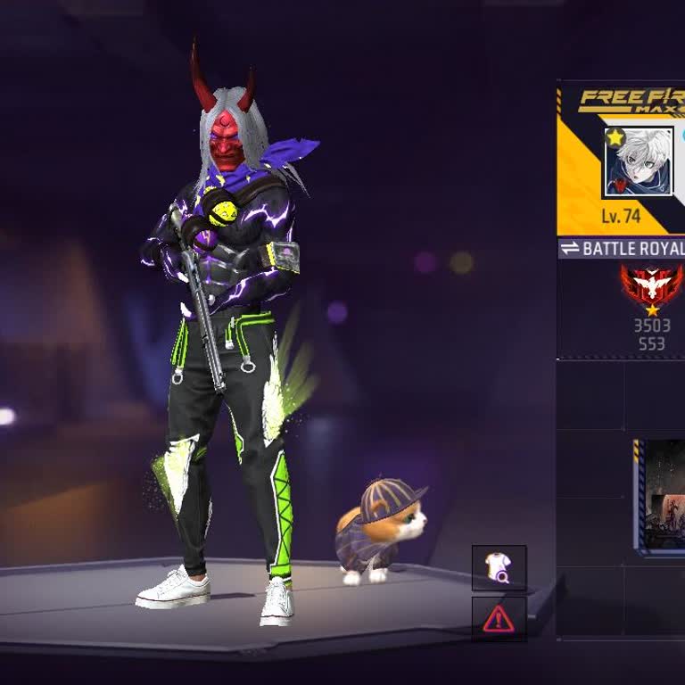 Fix Free Fire Max Login