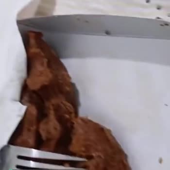 Yemeksepeti Çiğ Köftenin İçerisinden Böcek Çıktı