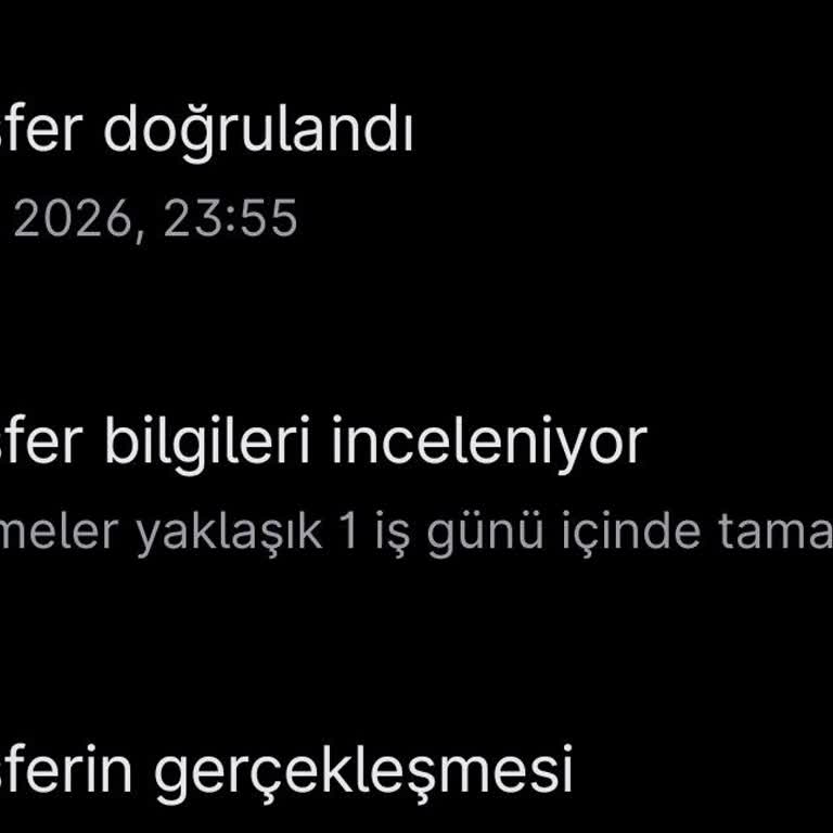Midas Transferi Değerlendirme İşlemi Nakit İhtiyacımı Karşılamıyor
