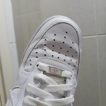 Nike Air Force 1 07 Sağ Tek Ayakkabıda Üretim Kusuru Ve İade Reddi