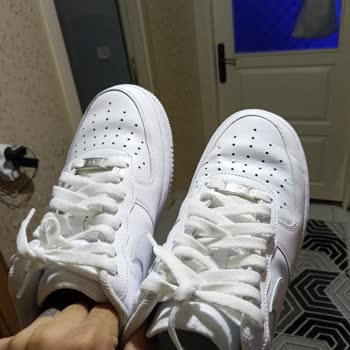 Nike Air Force 1 07 Sağ Tek Ayakkabıda Üretim Kusuru Ve İade Reddi