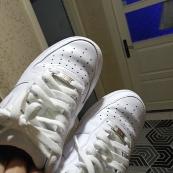 Nike Air Force 1 07 Sağ Tek Ayakkabıda Üretim Kusuru Ve İade Reddi