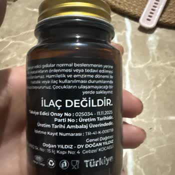 Sağlık Bakanlığı Onaylı Gibi Tanıtılan Sahte Takviye Ürünü Nedeniyle Sağlık Sorunları Ve Maddi Kayıp