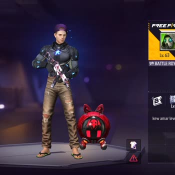 Please Unban My FF ID
