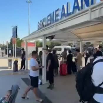 Ride And Goo Transfer 30 Dakika Bekletildik Fahiş Fiyat Alındı!