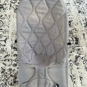 Baby Plus Cool Baby Bouncer Showed Severe Wear After Only Two Months