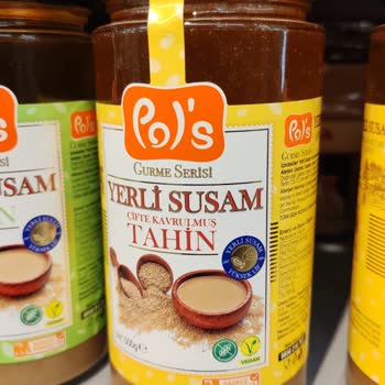 Katı Organik Tahin Ve Ücret İadesi Talebi